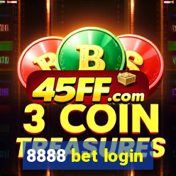 8888 bet login